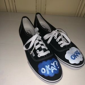 VANS - The Fault In Our Stars inspires - SIZE 8.5